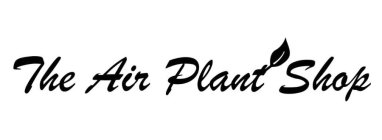 THE AIR PLANT SHOP