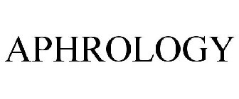 APHROLOGY