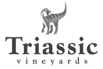 TRIASSIC VINEYARDS