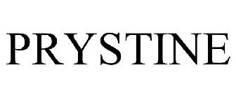 PRYSTINE