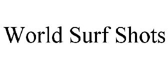 WORLD SURF SHOTS