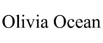 OLIVIA OCEAN