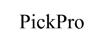 PICKPRO