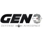 GEN3 DEFENSE AEROSPACE