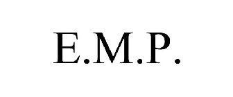 E.M.P.