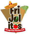 FRIJOLITOS DURANGO STYLE MEXICAN FOOD