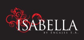 ISABELLA BY ENCAJES S.A.
