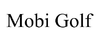 MOBI GOLF
