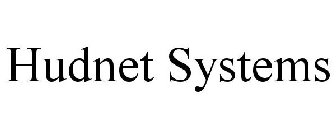 HUDNET SYSTEMS