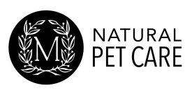 NATURAL PET CARE