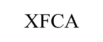 XFCA