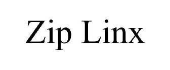 ZIP LINX