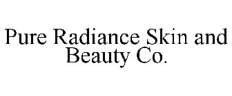 PURE RADIANCE SKIN AND BEAUTY CO.