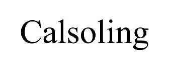 CALSOLING