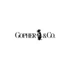 GOPHER & CO.