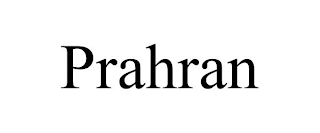 PRAHRAN