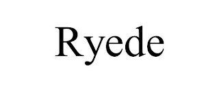 RYEDE
