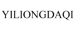 YILIONGDAQI