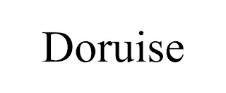 DORUISE
