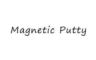 MAGNETIC PUTTY