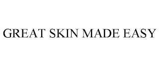 GREAT SKIN MADE EASY