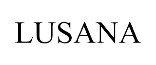 LUSANA