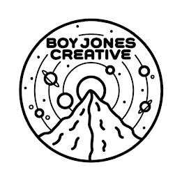 BOY JONES CREATIVE