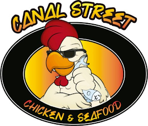 CANAL STREET CHICKEN & SEAFOOD