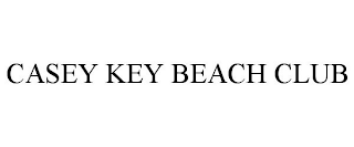 CASEY KEY BEACH CLUB