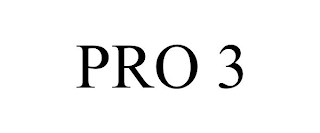 PRO 3