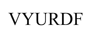 VYURDF