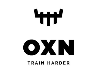 OXN TRAIN HARDER