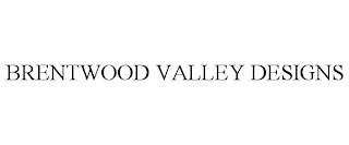 BRENTWOOD VALLEY DESIGNS