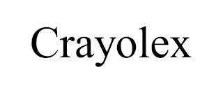 CRAYOLEX