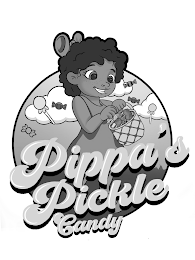 PIPPA'S PICKLE CANDY