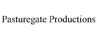 PASTUREGATE PRODUCTIONS