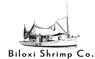 BILOXI SHRIMP CO. JOHN MAVAR