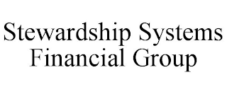 STEWARDSHIP SYSTEMS FINANCIAL GROUP