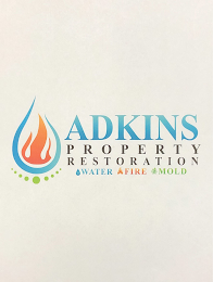 ADKINS PROPERTY RESTORATION WATER FIRE MOLD