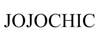 JOJOCHIC