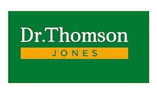 DR. THOMSON JONES