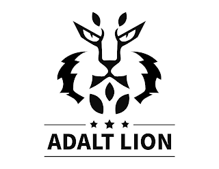 ADALT LION