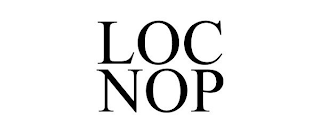 LOC NOP