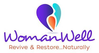 WOMANWELL REVIVE & RESTORE...NATURALLY