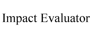 IMPACT EVALUATOR