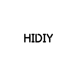 HIDIY