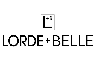 L+B LORDE+BELLE