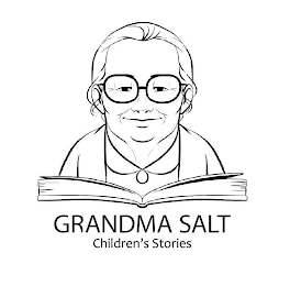 GRANDMA SALT CHILDREN'S STORIES