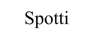 SPOTTI