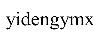 YIDENGYMX